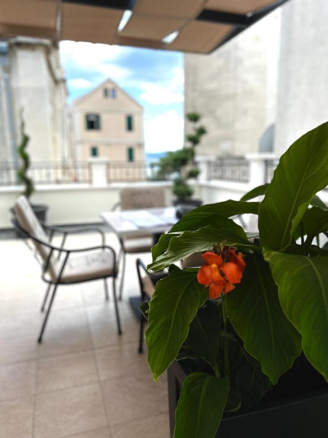 Apartments Villa Mira คาชเตลา ภายนอก รูปภาพ