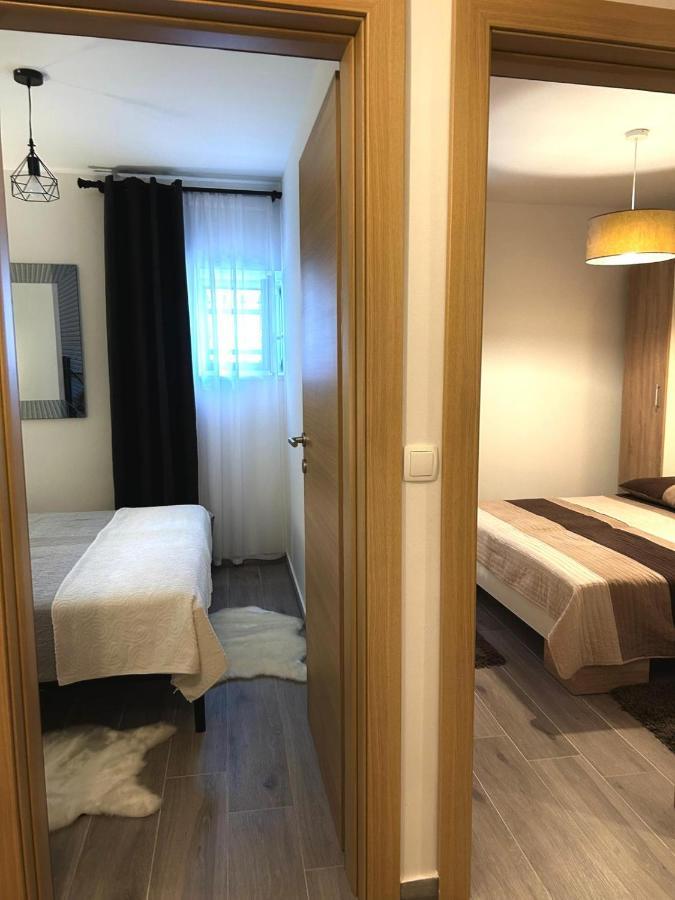 Apartments Villa Mira คาชเตลา ภายนอก รูปภาพ