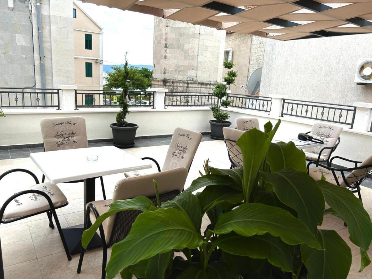 Apartments Villa Mira คาชเตลา ภายนอก รูปภาพ